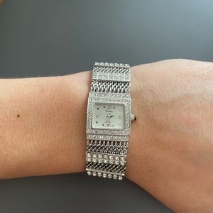 Women’s Xanadu Quartz Watch with Rhinestones
